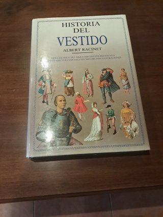 Historia del vestido