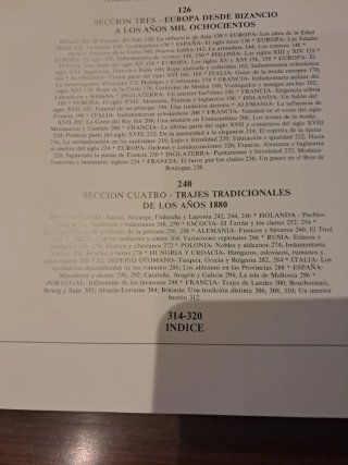 Historia del vestido