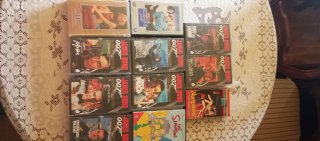 Pack 33 Películas VHS