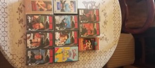Pack 33 Películas VHS