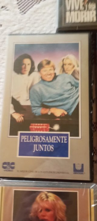 Pack 33 Películas VHS