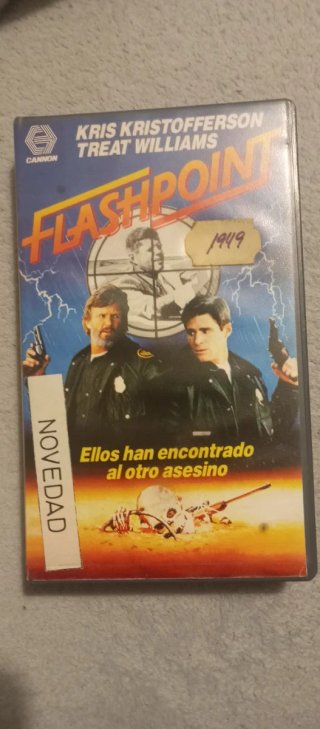Pack 33 Películas VHS