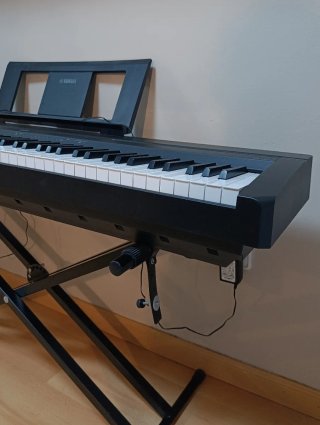 Piano Digital Yamaha P45