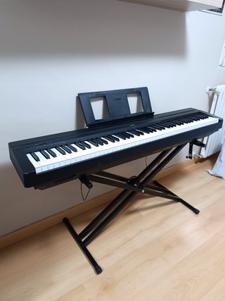 Piano Digital Yamaha P45