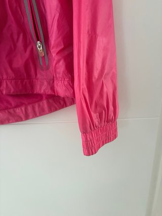 Chaqueta deportiva Boomerang Rosa