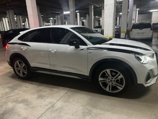 Audi Q3 2023
