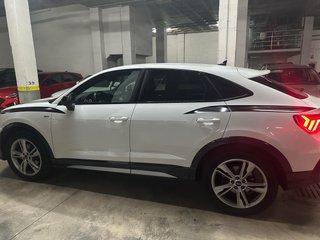 Audi Q3 2023