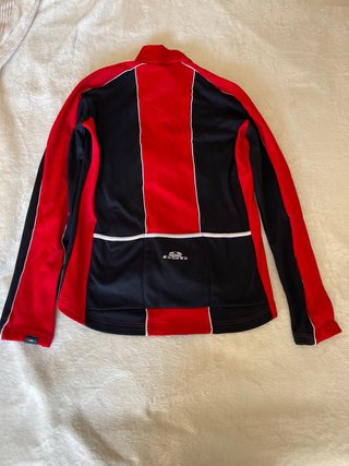 Maillot Ciclismo Invierno Hombre GSG