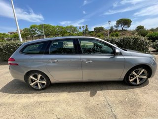 Peugeot 308 SW 2017