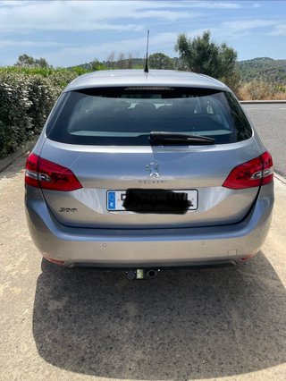Peugeot 308 SW 2017