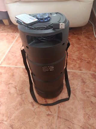 Altavoz Bluetooth iDance negociable