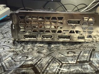 Gigabyte RTX 2080 OC Tarjeta Gráfica
