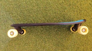 Skate Decathlon como nuevo +18m