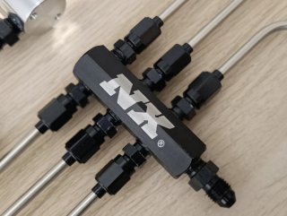 Kit Metanol Snow Performance Puerto Directo