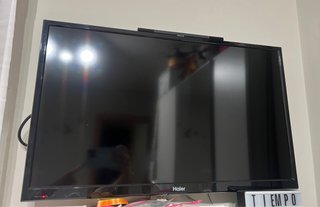 TV Haier 32 (funciona bien)