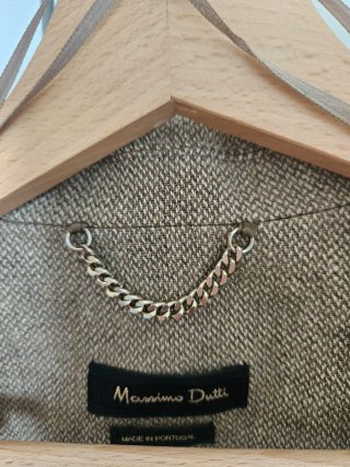 Chaqueta kimono Massimo Dutti Talla Única