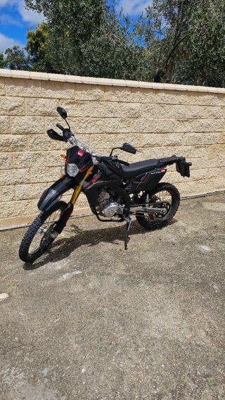 RIEJU MARATHON 125 PRO