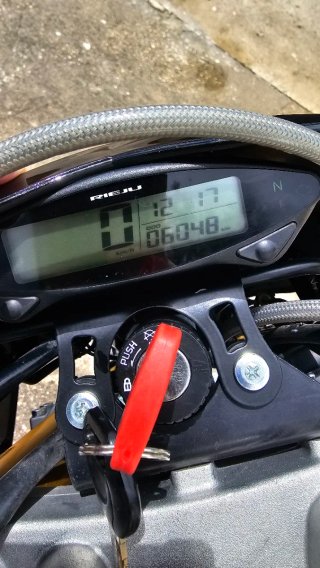 RIEJU MARATHON 125 PRO