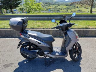 sym symphony 125