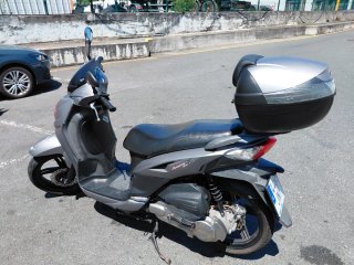 sym symphony 125