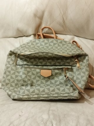 Mochila Disney Stitch Azul
