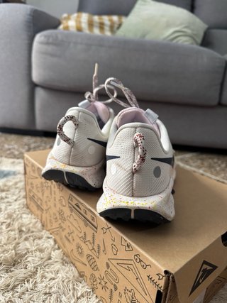 Nike Pegasus Trail 5 ReactX Mujer Usadas 3 veces