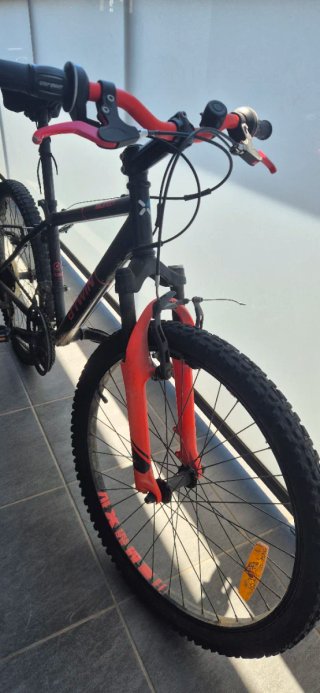 Bicicleta Rockrider 500 Niño, en perfecto estado