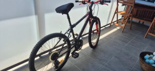 Bicicleta Rockrider 500 Niño, en perfecto estado