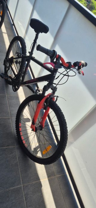 Bicicleta Rockrider 500 Niño, en perfecto estado