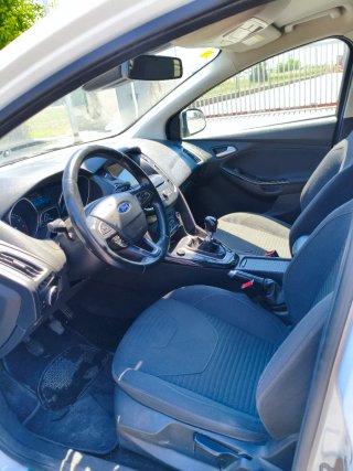 Ford Focus 2015