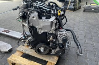 Motor Renault Trafic / Opel Vivaro / Fiat Talento
