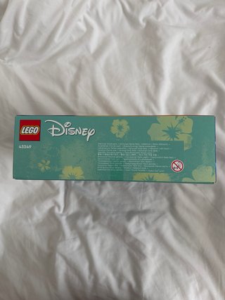Lego Disney Stitch 43249 Nuevo