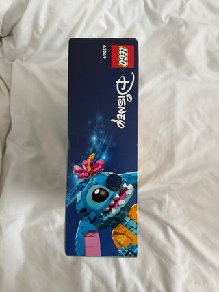 Lego Disney Stitch 43249 Nuevo