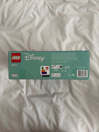 Lego Disney Stitch 43249 Nuevo