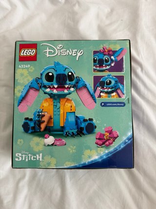 Lego Disney Stitch 43249 Nuevo