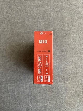 Auriculares Inalámbricos M10 BT 5.3