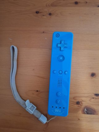 Nintendo Wii roja