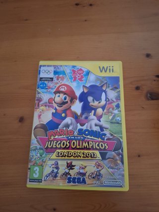 Nintendo Wii roja