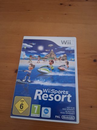 Nintendo Wii roja