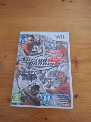 Nintendo Wii roja