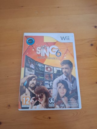 Nintendo Wii roja
