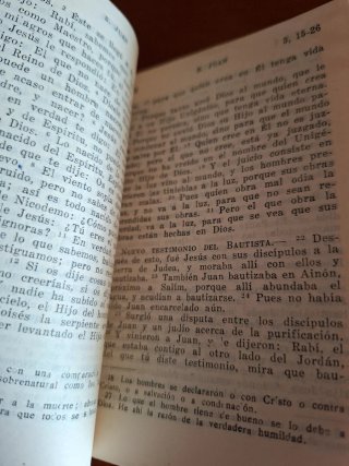 Nuevo testamento antiguo