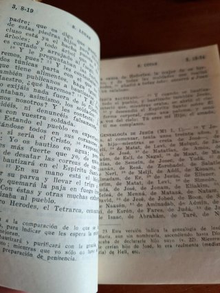Nuevo testamento antiguo