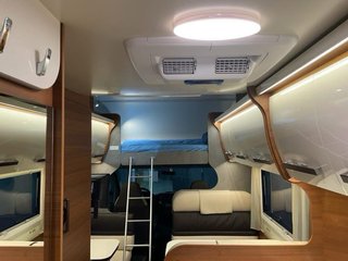 Autocaravana Fiat Elnagh Barón 22 Capuchina 7 plz