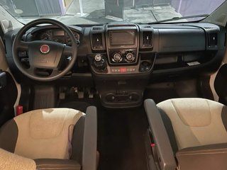 Autocaravana Fiat Elnagh Barón 22 Capuchina 7 plz