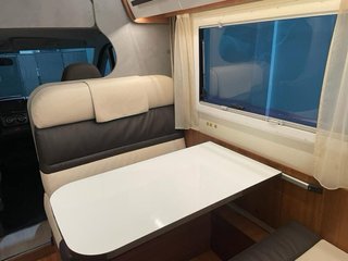 Autocaravana Fiat Elnagh Barón 22 Capuchina 7 plz