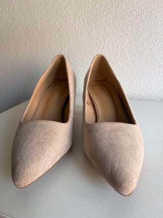 Zapatos de tacón MARYPAZ beige