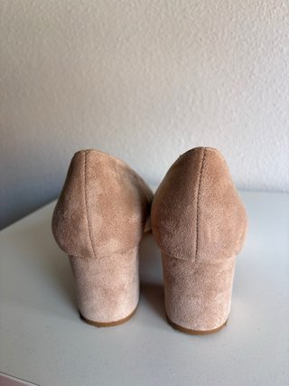 Zapatos de tacón MARYPAZ beige