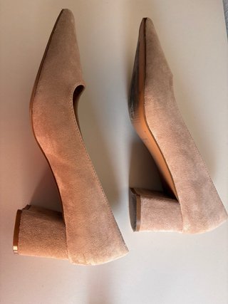 Zapatos de tacón MARYPAZ beige