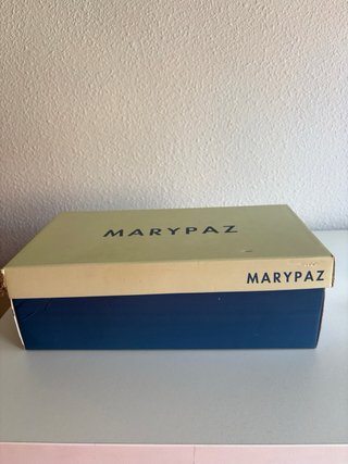 Zapatos de tacón MARYPAZ beige